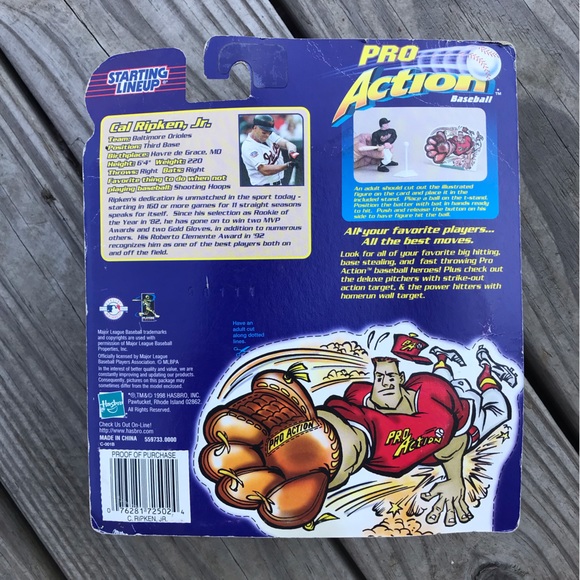 Pro Action Toy - Picture 2 of 2